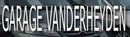 Logo Garage Vanderheyden Danny